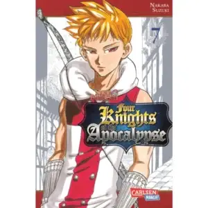 Seven Deadly Sins: Four Knights of the Apocalypse - Band 07
