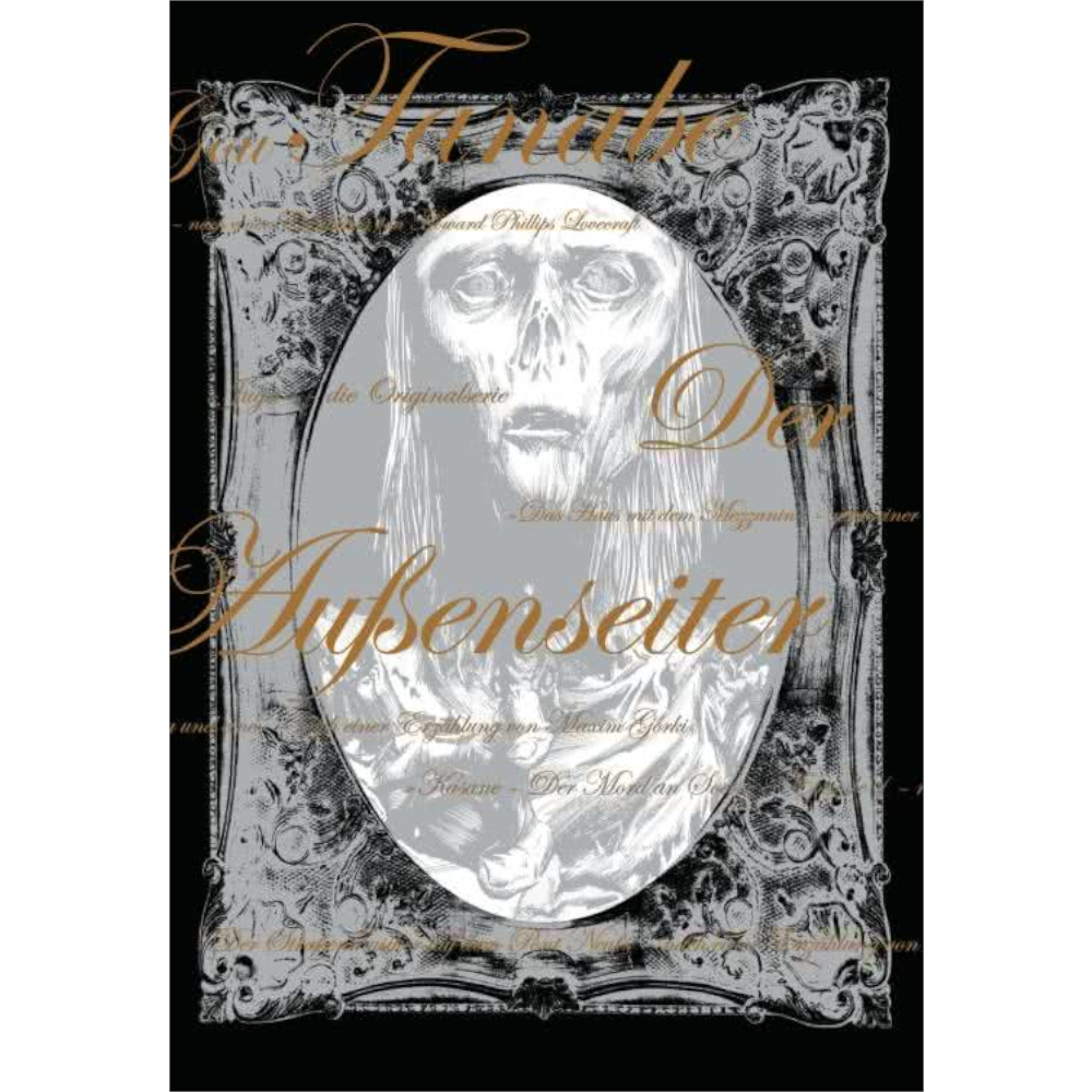 Der Außenseiter und andere Geschichten