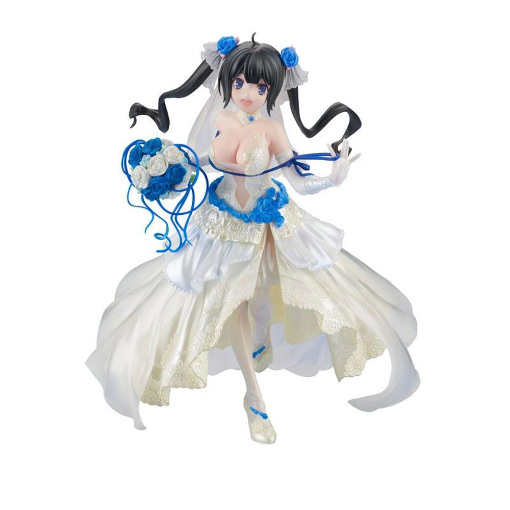 Is It Wrong to Try to Pick Up Girls in a Dungeon? - Statue 1/7 - Hestia - 20 cm