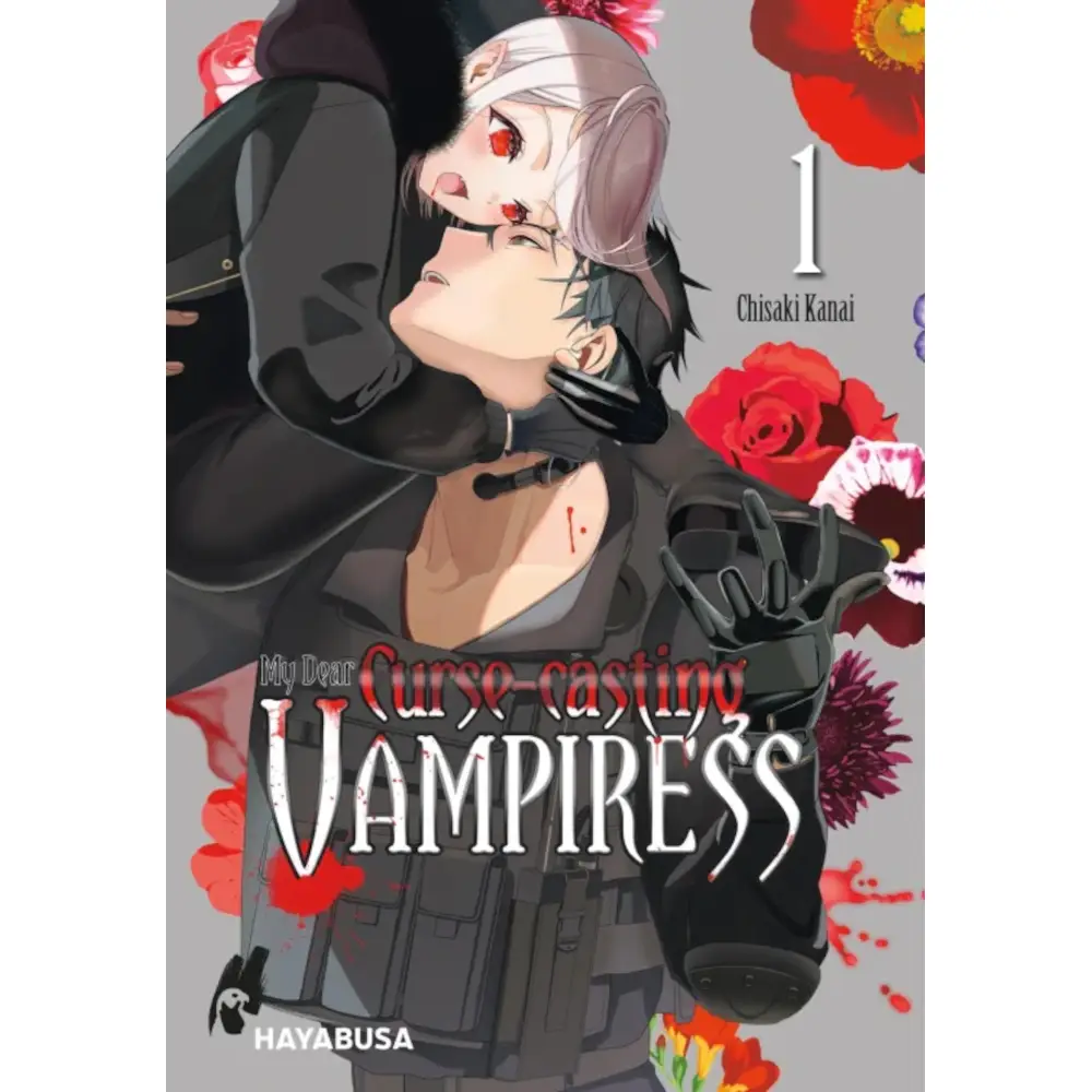 My Dear Curse-casting Vampiress