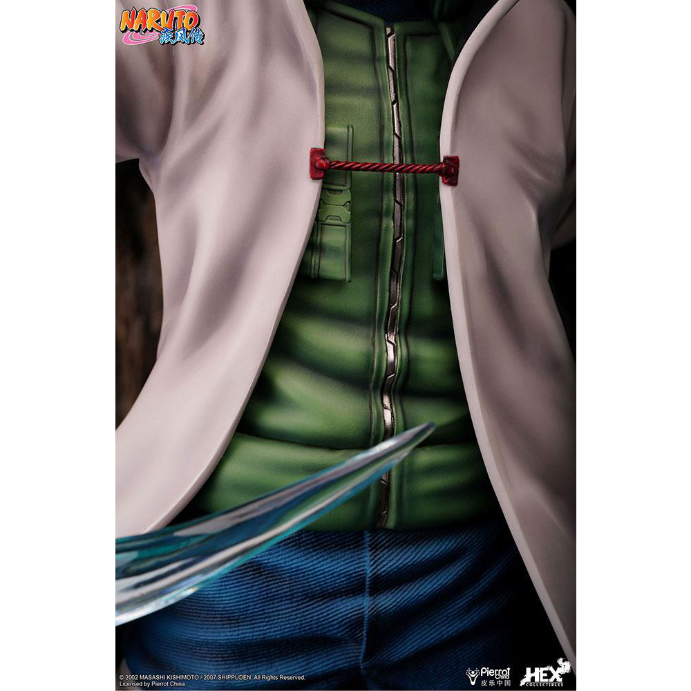 Naruto Shippuden - Diorama - Master Museum Statue - Namikaze Minato - 1/4 - 65 cm