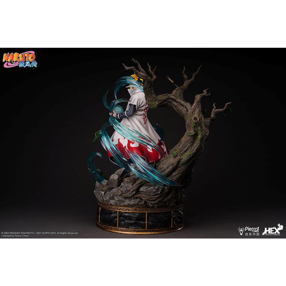Naruto Shippuden - Diorama - Master Museum Statue - Namikaze Minato - 1/4 - 65 cm