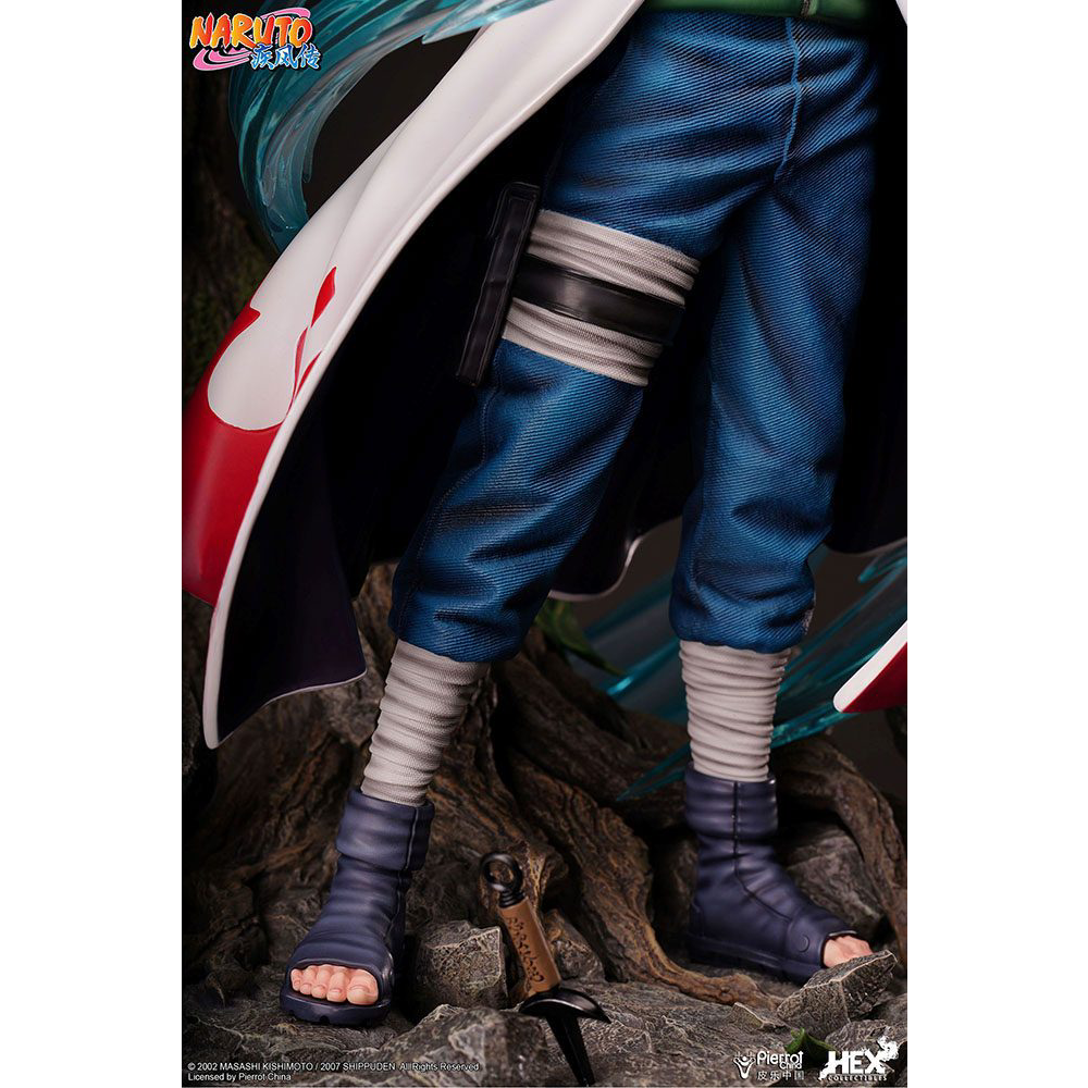 Naruto Shippuden - Diorama - Master Museum Statue - Namikaze Minato - 1/4 - 65 cm