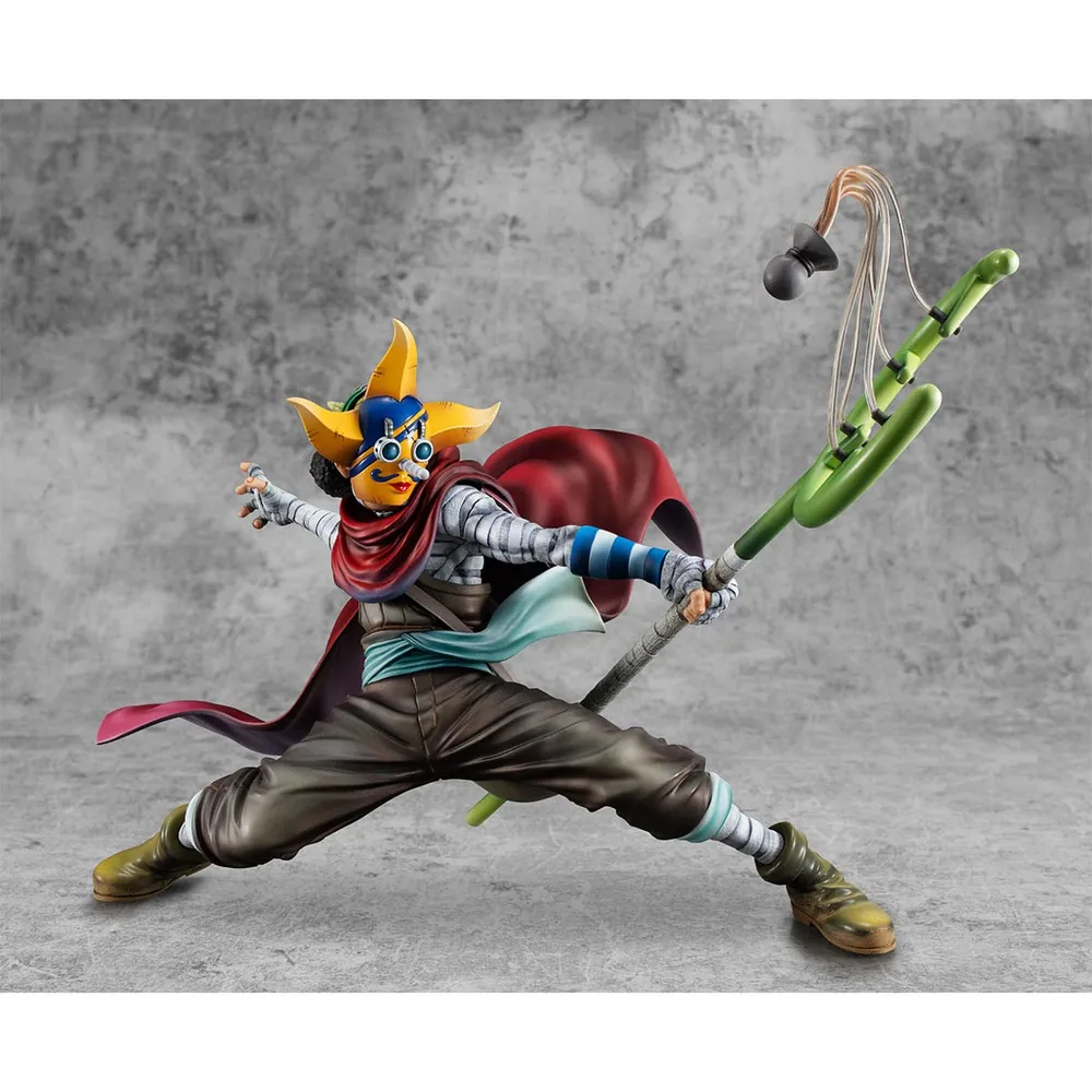 One Piece - Portrait.Of.Pirates (P.O.P) - Sogeking (Usopp) - 23 cm