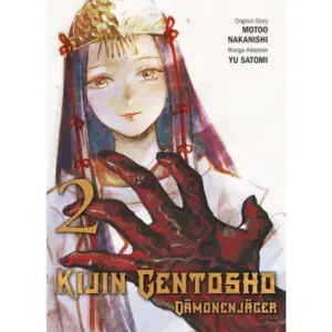 Kijin Gentosho - Dämonenjäger - Band 02