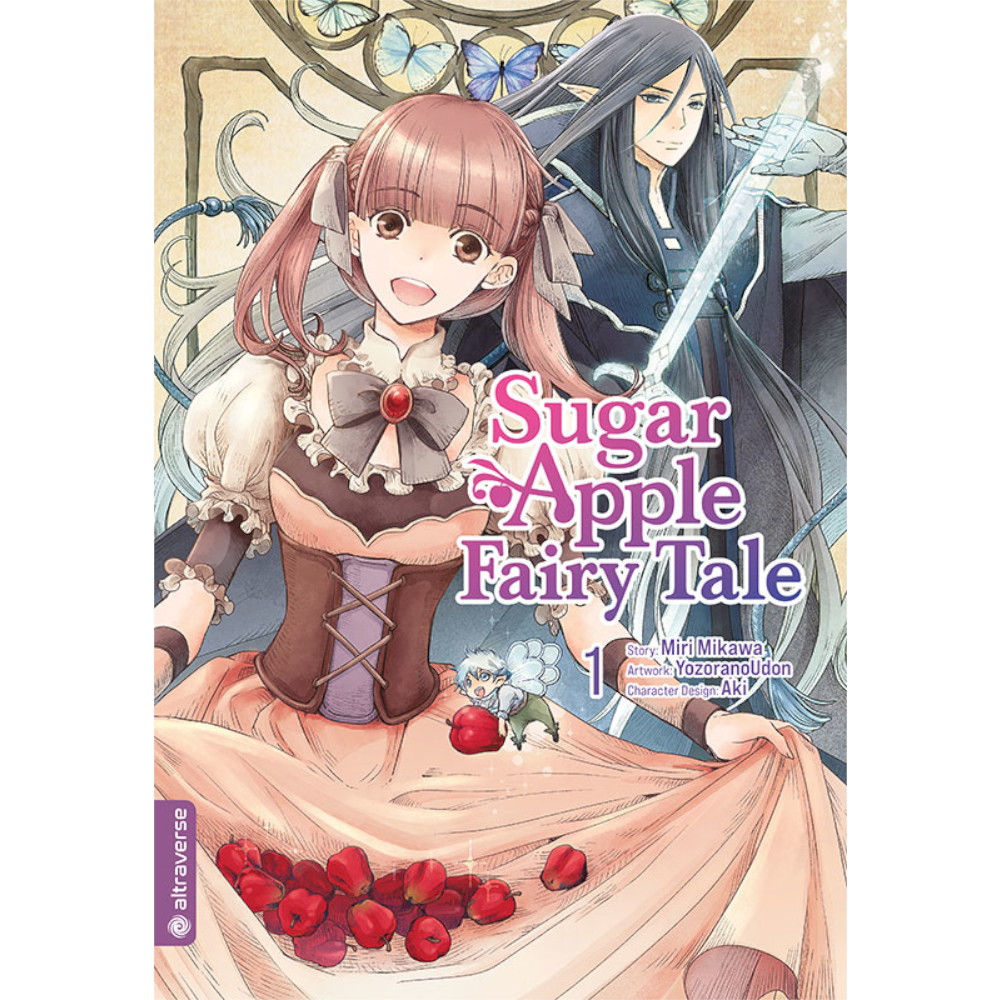 Sugar Apple Fairy Tale