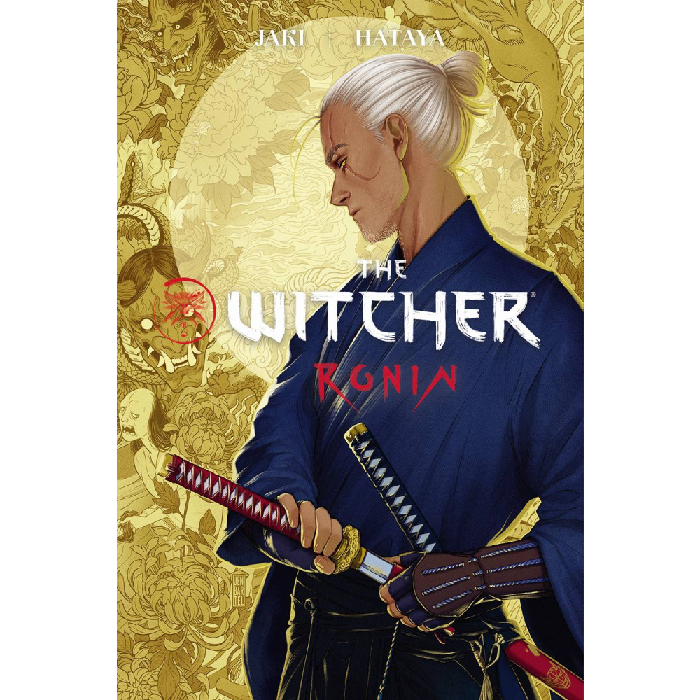 The Witcher - Ronin - Der Manga