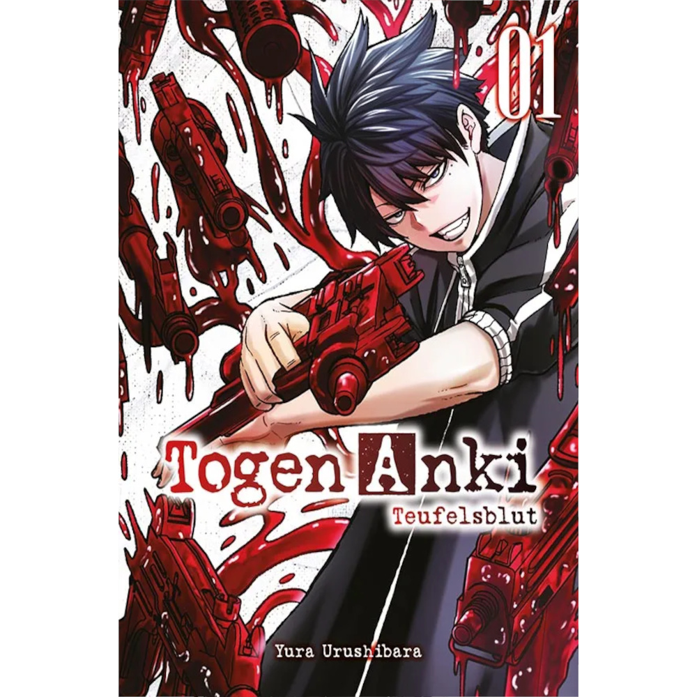 Togen Anki - Teufelsblut