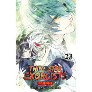 Twin Star Exorcists: Onmyoji - Band 23