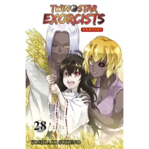 Twin Star Exorcists: Onmyoji - Band 28