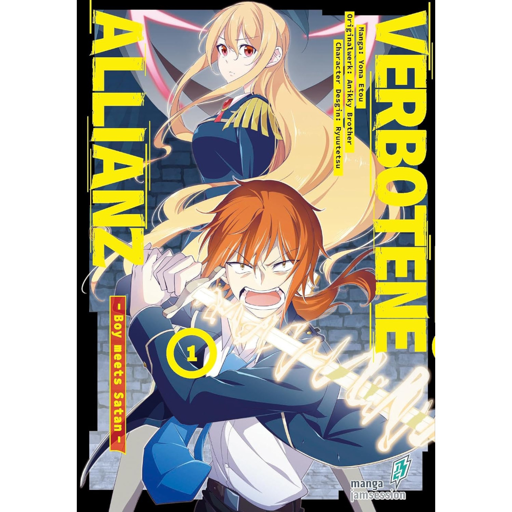 Verbotene Allianz – Boy meets Satan