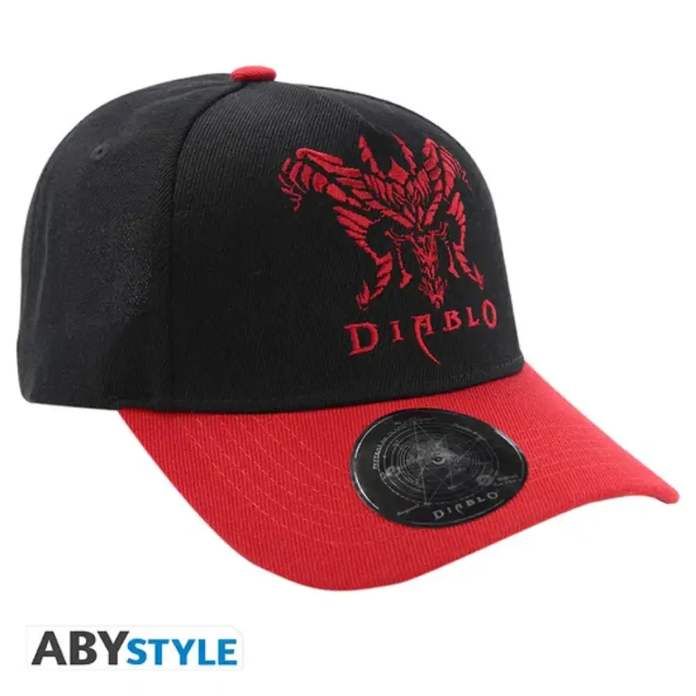 Diablo Cap