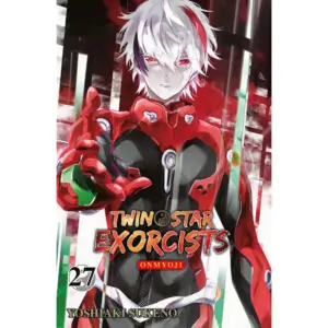 Twin Star Exorcists: Onmyoji - Band 27