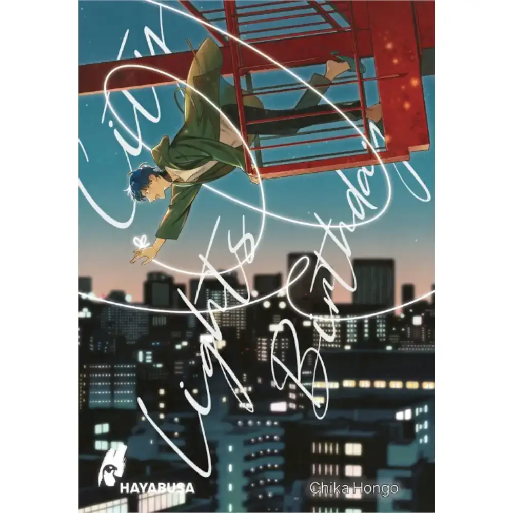 City Lights Birthday
