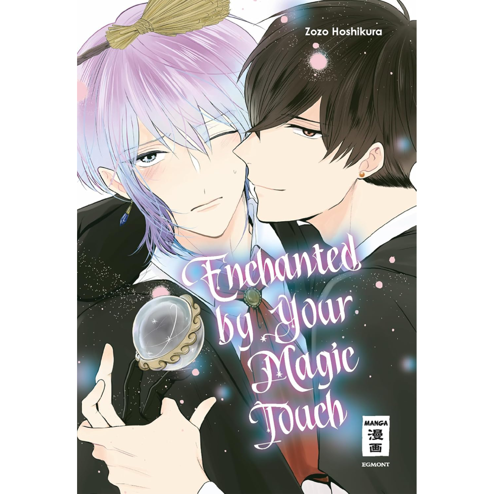 Enchanted by your Magic Touch