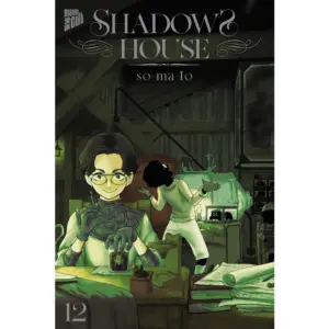 Shadows House - Band 12