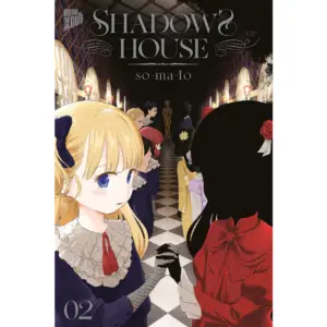 Shadows House - Band 02