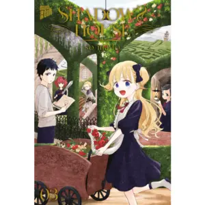 Shadows House - Band 03