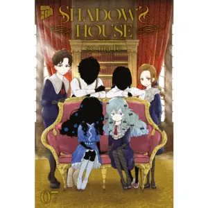 Shadows House - Band 07