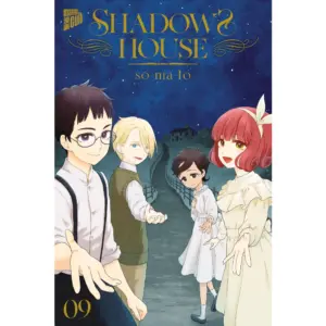 Shadows House - Band 09