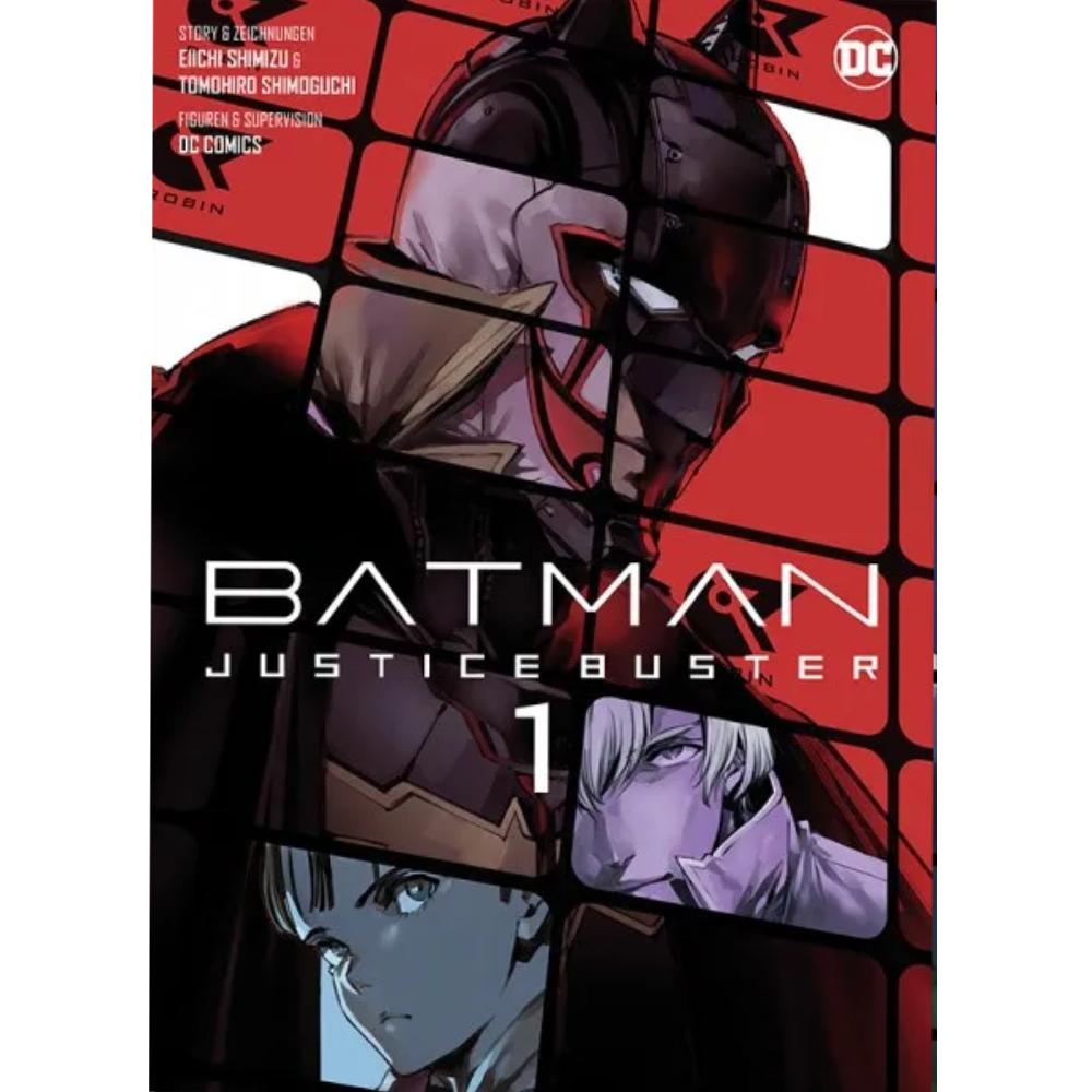 Batman - Justice Buster