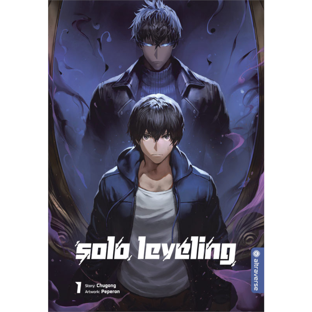 Solo Leveling - Roman (Softcover)