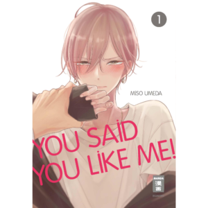 You said you like me!