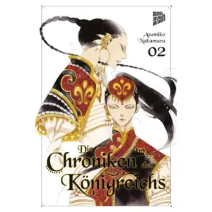 Die Chroniken des Königreichs - Band 02