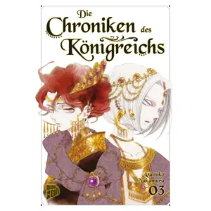 Die Chroniken des Königreichs - Band 03