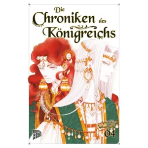 Die Chroniken des Königreichs - Band 04
