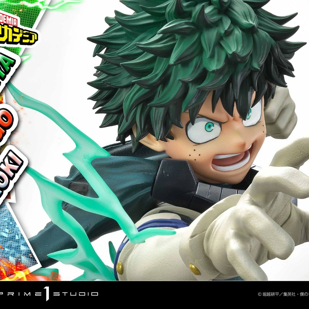My Hero Academia - Diorama - Midoriya, Bakugo & Todoroki - 69 cm
