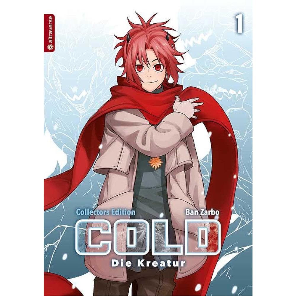 Cold – Die Kreatur – Collectors Edition
