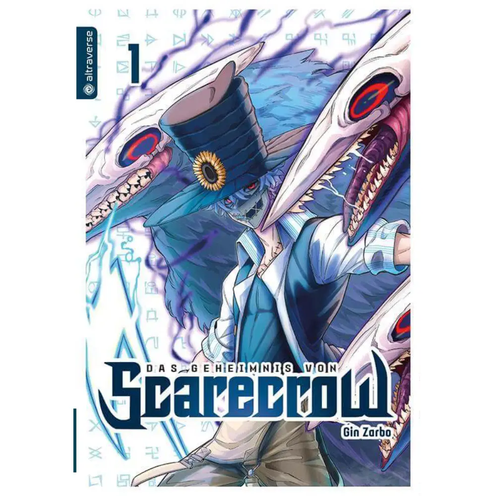 Das Geheimnis von Scarecrow - Ultra Edition