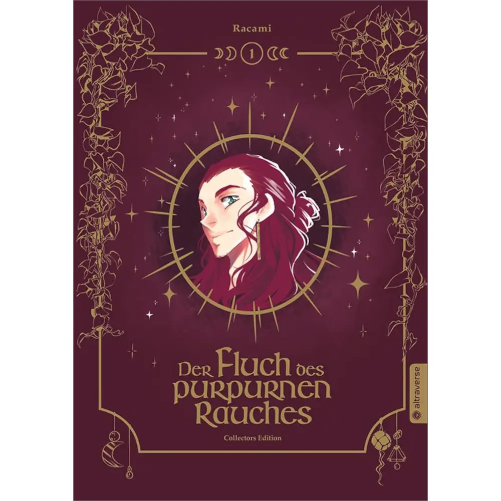 Der Fluch des purpurnen Rauches - Collectors Edition