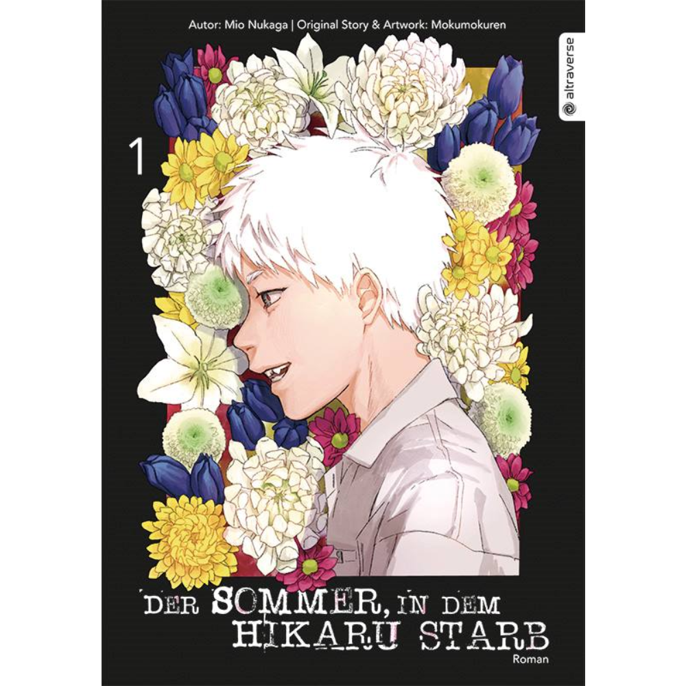 Der Sommer, in dem Hikaru starb - Roman