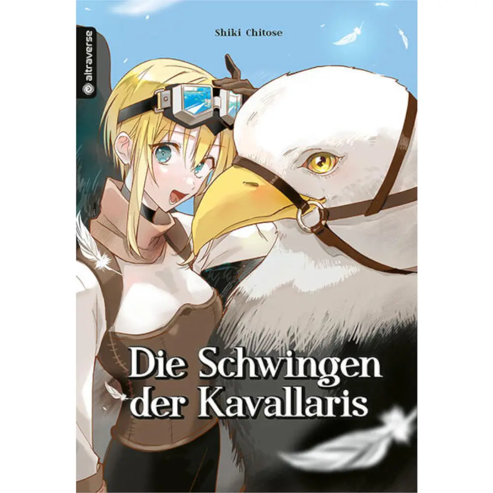Die Schwingen der Kavallaris
