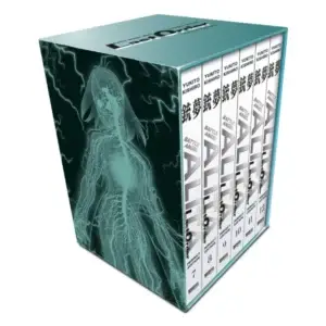 Battle Angel Alita - Last Order Perfect Edition Schuber 7–12 – hochwertige Hardcover-Sammelausgabe im Großformat, Carlsen Manga, Yukito Kishiro.