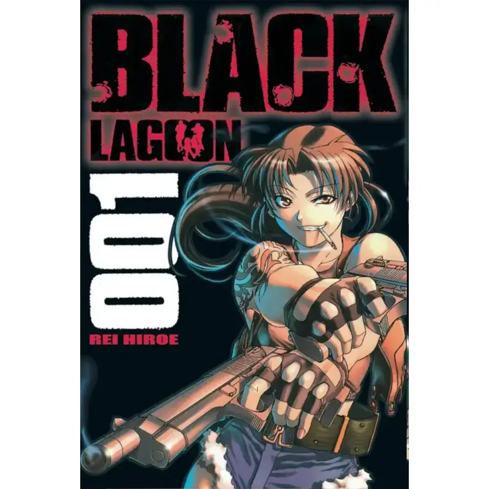 Black Lagoon