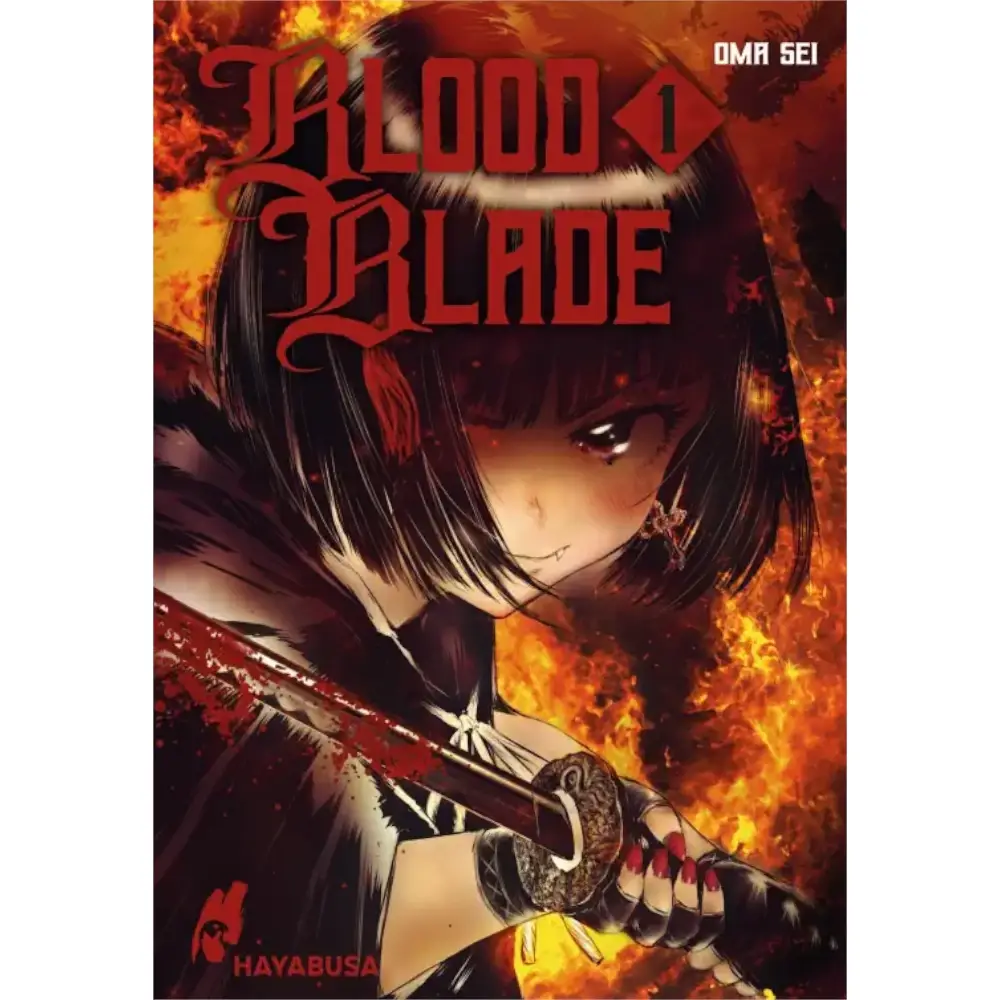 Blood Blade