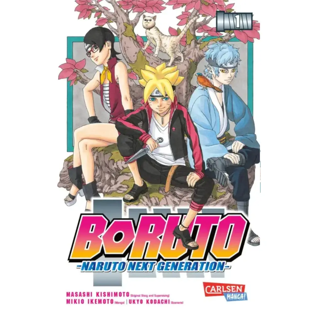 Boruto - Naruto Next Generation