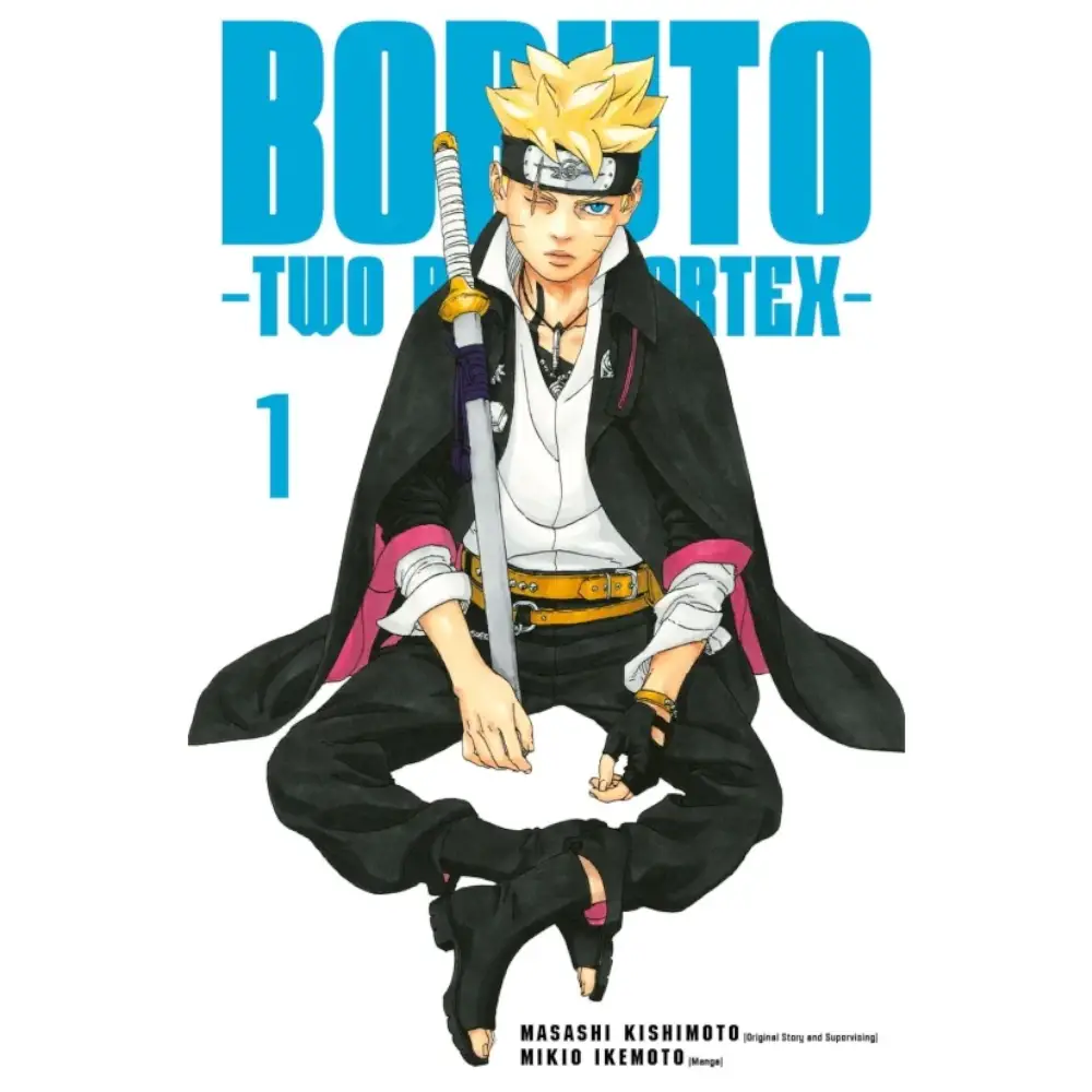 Boruto – Two Blue Vortex