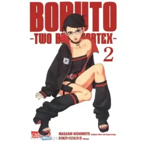 Boruto - Two Blue Vortex - Band 02