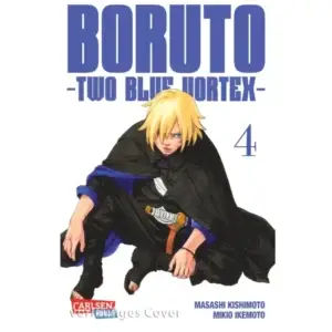 Boruto - Two Blue Vortex - Band 04