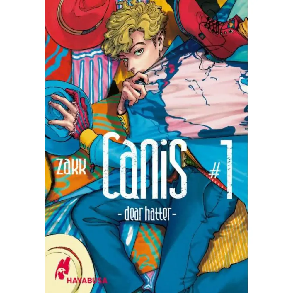 CANIS: -Dear Hatter-