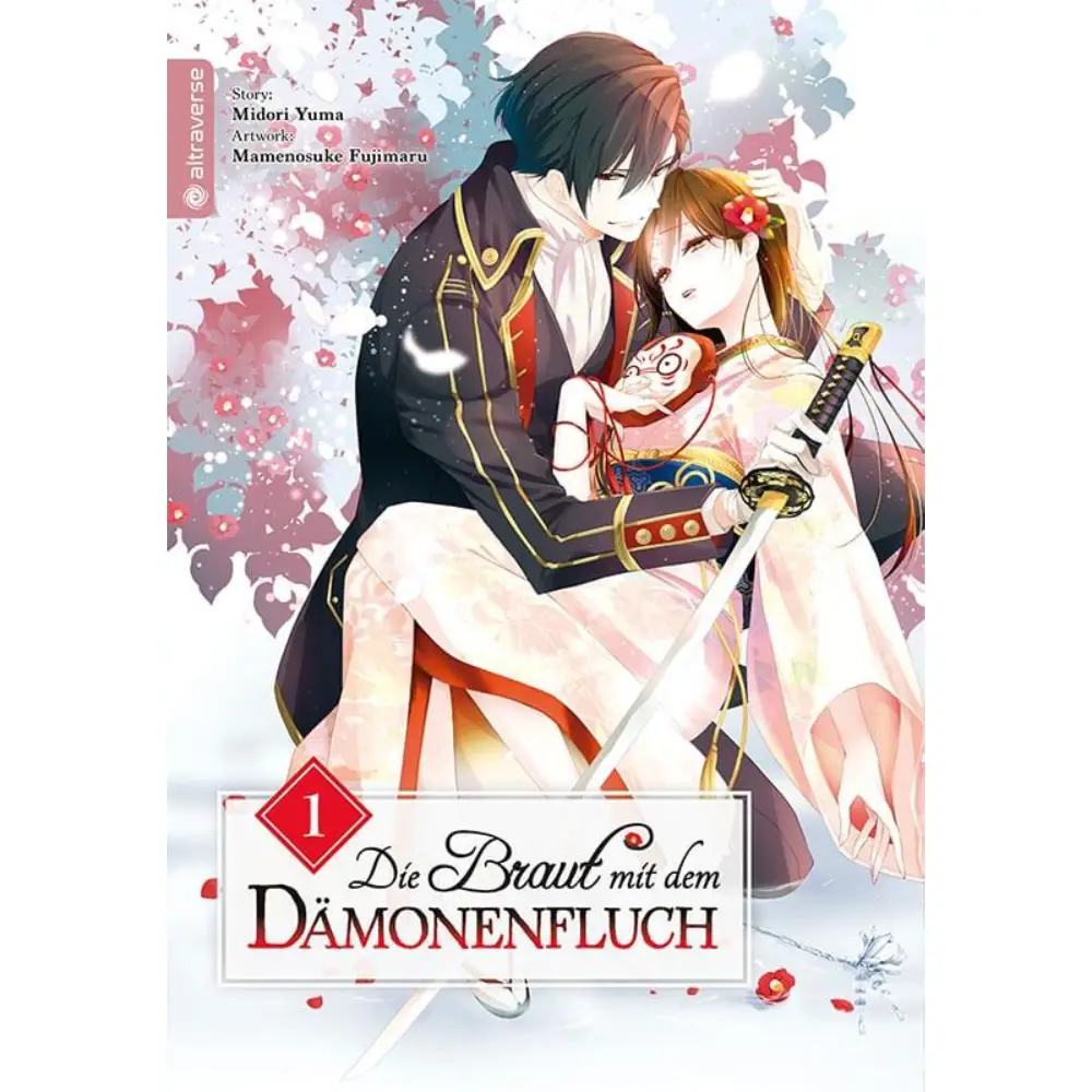 Die Braut mit dem Dämonenfluch