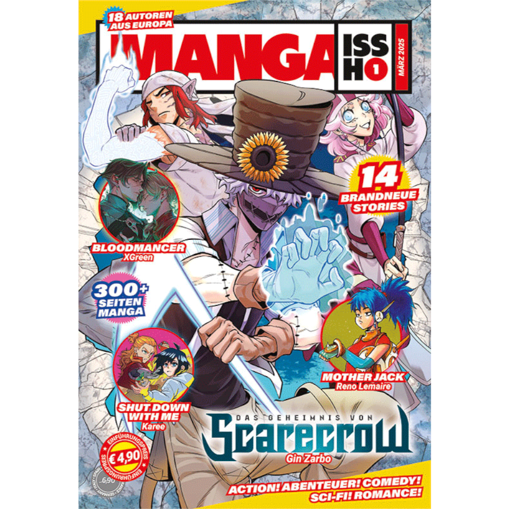 MANGA ISSHO
