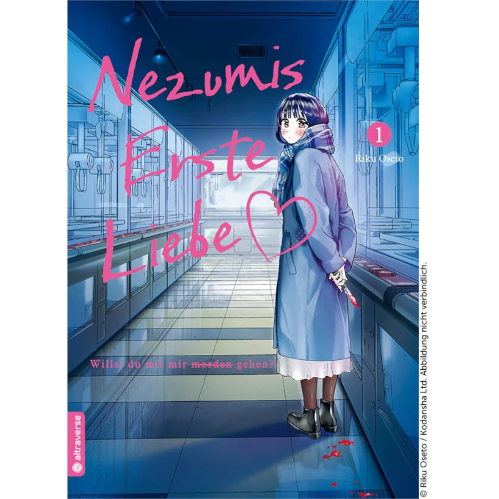 Nezumi – Willst du mit mir morden gehen?