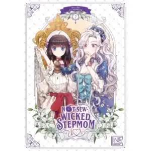 Not-Sew-Wicked Stepmom - Band 02