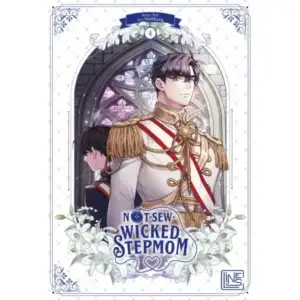 Not-Sew-Wicked Stepmom - Band 04