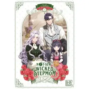 Not-Sew-Wicked Stepmom - Band 05